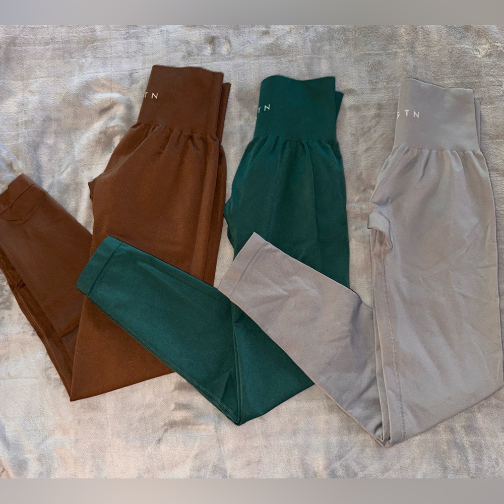 NVTGN Shape Seamless Leggings